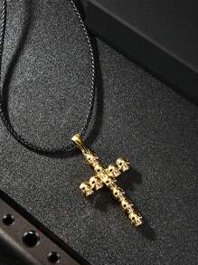 Bomberg SCHEDEL KRUIS ZWARTE OGEN SK.PENDANT-04.PGN.6