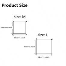 1pc Guinea Pig Hammock Bed, Suitable For All Seasons, Breathable Ice Silk And Crystal Suede Double-Sided Pet Hammock For Guinea Pigs, Rats, Hamsters, And Ferrets - Multicolor - View 4