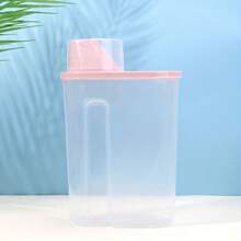 New Cat/Dog Lover Gift And Dog/Cat Mom Love Pet Dog Lover And Dog Mom Love/Cat Lover And Cat Mom Love Food Storage Container, Sealed Moisture-Proof Canister
