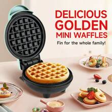 Mini Waffles Maker Bubble Egg Cake Oven Pan Eggette Machine Mini Waffle Pot Egg Cake Oven Breakfast Waffle Molds
