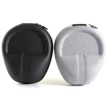 Headset Case Headphone Portability Earphone Package Storage Earphone Box Durable Hard Case Headphone Case For Edifier W800BT - Grey - View 3