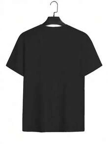Bucket T-Shirt - Black - View 2