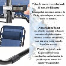 Folding Chairs - Black - View 4