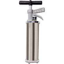 Gray Portable High Pressure Kinetic Toilet Plunger Air Drain Blaster Pump For Bath Toilets Bathroom Shower Kitchen Clogged Pipe