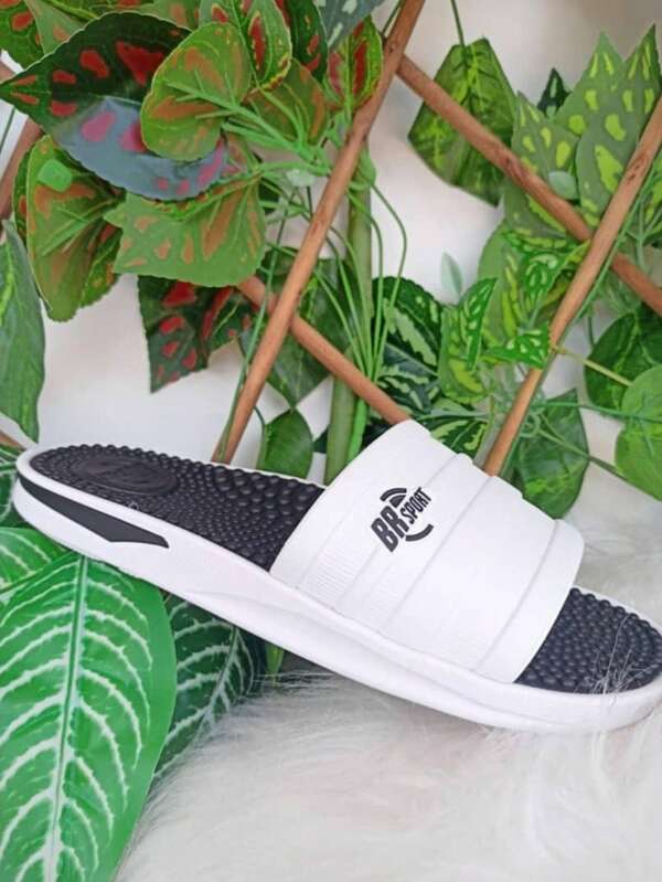 Chinelo Masculino Br Sport Beira Rio Slide Ultraconforto