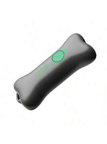 Neues tragbares Smart-Hunde-Anti-Bellen-Gerät, tragbarer Ultraschall-Hunde-Vertreiber, USB-aufladbar, praktisches Trainingsgerät, Hochleistungs-Ultraschall-Sprachsteuerter Hunde-Trainer, Innen-/Außen-Tiervertreiber, Ultraschall-Anti-Bellen-Gerät, Vertreiber, Anti-Lärm-Störung Hunde-Trainingsgerät