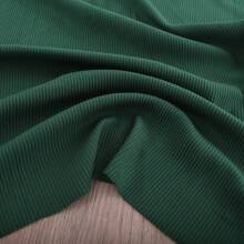 Baumwollfaden gestreifte texturierte Stoff mit großer Dehnbarkeit, Strickstoff für selbstgemachte Kleidung, Röcke, Hüte, Stoff mit fester Umhüllung, gute Qualität - Mehrfarbig - Übersicht 13