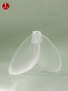 Silicone Swimsuit Nipple Cover Boob Pads Enhances Cleavage Waterproof Sweatproof Invisible Small Bust Swimwear Bikini Breast Pasties - Multicolor - View 17