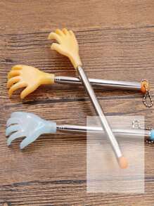 Portable Multi-Function Telescopic Back Scratcher - Multi-Purpose Itch Relief Tool For Whole Body