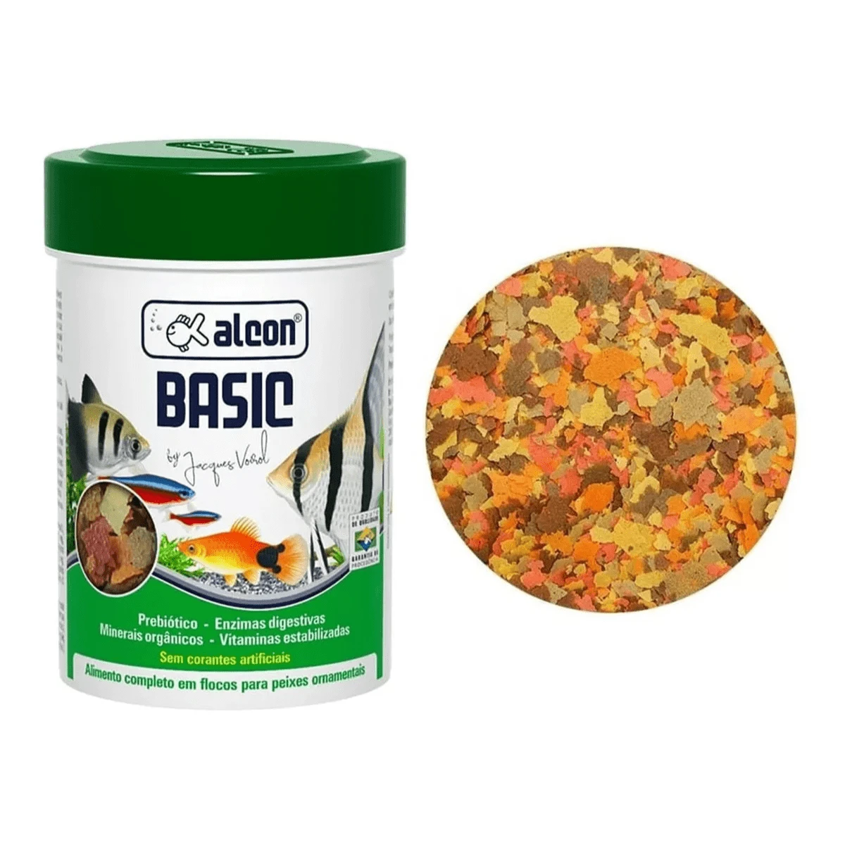 Ração Alcon Basic 10g | SHEIN Brasil