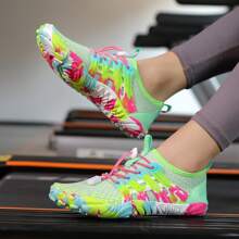 Scarpe da acqua mimetiche da donna, leggere e antiscivolo, calzini acquatici a piedi nudi, adatte per spiaggia, vacanza, campeggio, festa, nuoto, pesca