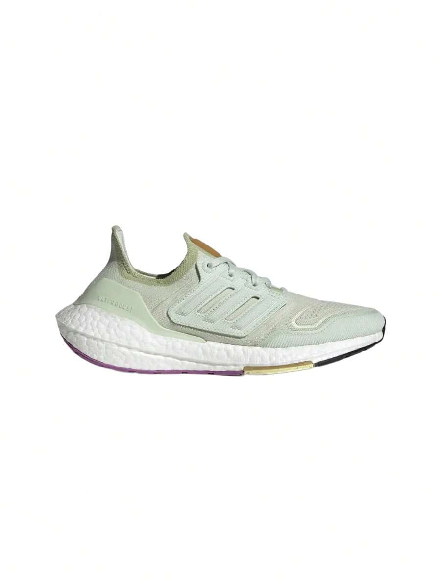 Adidas ULTRABOOST 22 W - GREEN/Adidas Exclusive - View 1
