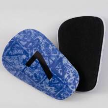 1 Pair Adult Mini Football Player Number Print Football Shin Guards, Thick Protective Insert Pad Leg Sleeve - Multicolor - View 12