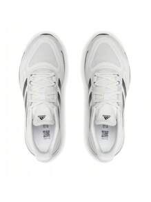 Adidas SUPERNOVA + M - WHITE_BLACK/Adidas Exclusive - View 4