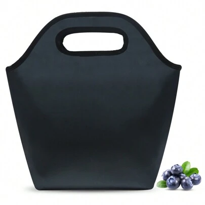 Insulated Lunch Bag For Men And Women, Reusable Lunch Tote With Washable Container, Lightweight Meal Prep Bag For Work, School, And Picnics Bag For School School Accessories School Stuff