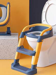 Asientos de inodoro decoración de baño de verano - Rosa - Ver 5