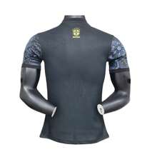 JERSEY CRISTO BRASIL 2025 - Negro - Ver 2