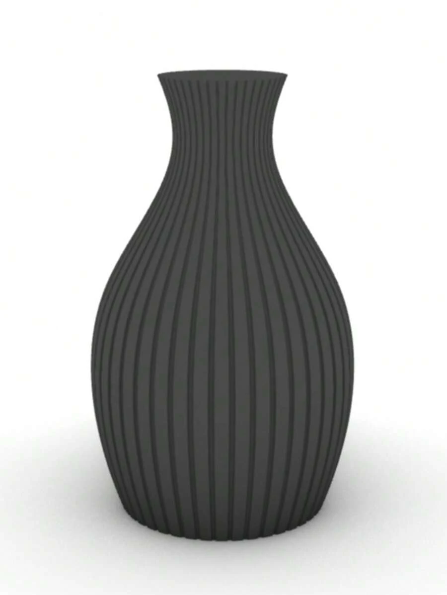 Cachepot Vase Egypt - Tall Vase And High Quality Vase - 黑色 - 查看 1