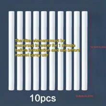 FULLBELL Cool Mist Humidifier, 400ML, 10-20 Hours Runtime, 7 Color Lights, 2 Modes, 24db Quiet