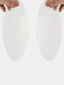 Women's Sexy Invisible Silicone Pads Reusable Buttocks And Push Up Patches, Support Buttocks And Buttocks Patches, Showing Enlargement, Suitable For Women Of All Body Types