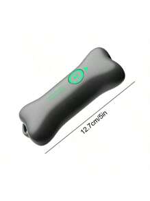 Neues tragbares Smart-Hunde-Anti-Bellen-Gerät, tragbarer Ultraschall-Hunde-Vertreiber, USB-aufladbar, praktisches Trainingsgerät, Hochleistungs-Ultraschall-Sprachsteuerter Hunde-Trainer, Innen-/Außen-Tiervertreiber, Ultraschall-Anti-Bellen-Gerät, Vertreiber, Anti-Lärm-Störung Hunde-Trainingsgerät