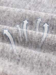 3顶新生儿熊耳帽，防抓针织婴儿帽，男女通用婴儿医院帽