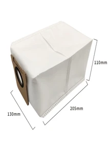 Vacuum Cleaner Robot Parts - Compatible With Dreame L20 Ultra, X20 Pro, X20 Pro Plus Robotic Vacuum Cleaner Accessories And Spare Parts