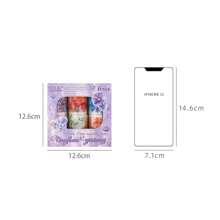 6 rotoli di adesivi a forma di fiori, nastro floreale trasparente in PET per agenda, fai-da-te, custodie per cellulare, scrapbook, calendario, buste, decorazione