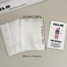 迷你 3 孔激光星活页夹封面、金属拉链 DIY 收藏书、20 个 3 英寸明信片套、偶像 Kpop 卡片