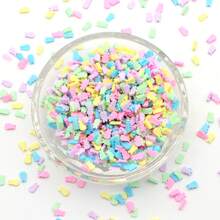 10/30g Easter Rabbit Polymer Clay Slices, Animal Rabbit, Odorless, Suitable For Resin, Lip Gloss, DIY Crafts, And Holiday Slime Decorations - Multicolor - View 5