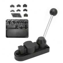 1 Count Plastic Jewelry Bending Machine, Easy To Use For Bending And Making Jewelry Such As Rings And Earrings - Generation - View 3