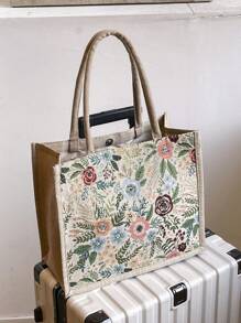 女士时尚大容量手提包