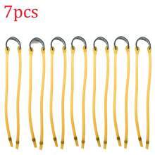 3入組專業彈弓替換彈簧，大量野獸狩獵和射擊遊戲的完美選擇 - 黃色 - 查看 10