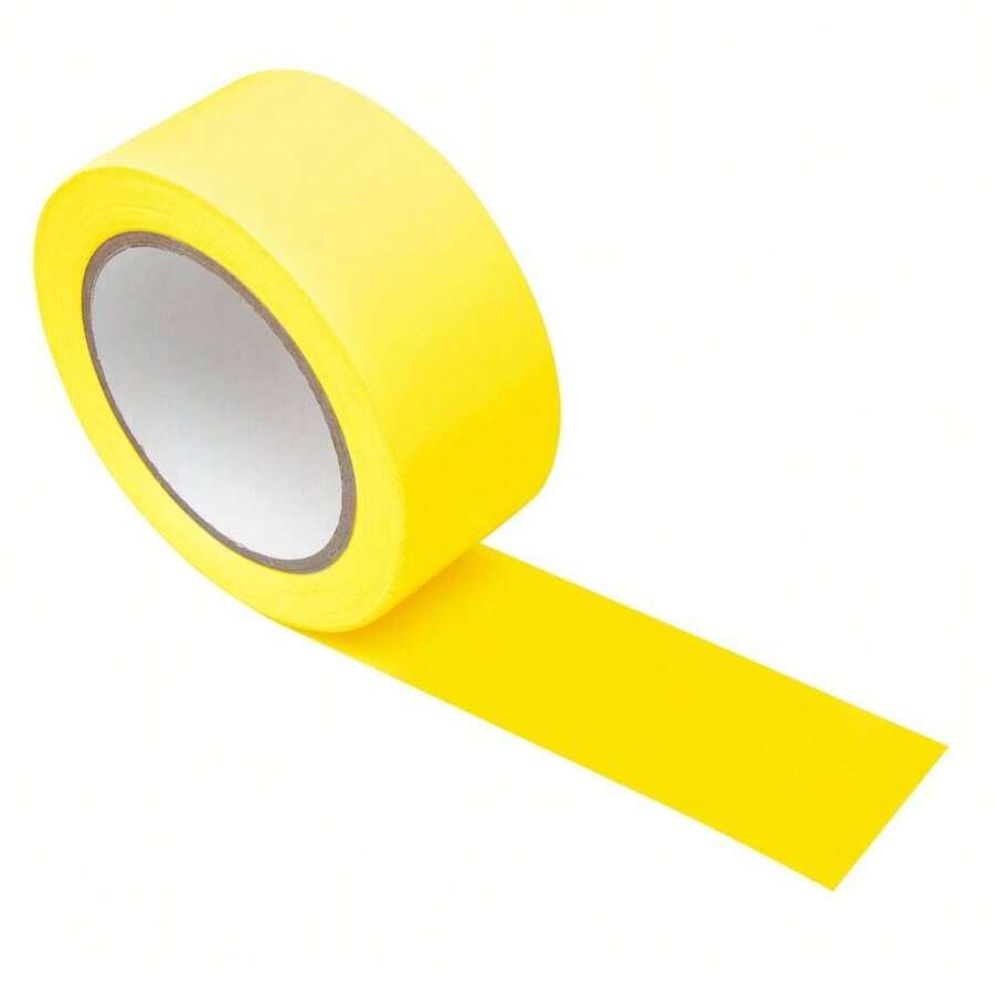 Kapazi Yellow Marking Tape 50mm X 30m - Xem 1