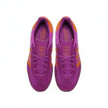 Adidas Originals 女士 GAZELLE INDOOR W 休闲低帮运动鞋 IH0277 - 紫色 - 查看 6