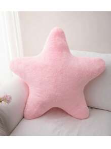 18cm/40cm Star Pillows, Decorative Star Shaped Throw Pillow, Soft Star Plush Toys, Cute Room Decor, Bedroom Home Decor, Plush Star Pillow, Holiday Festival Gifts, Kids Toys
