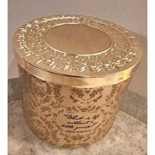 Bath & Body Works Bridgerton Diamond Of The Season Candle - 14.5 Oz, 3-Wick - Freshly Launched And New - Mặc định - Xem 4