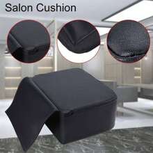 Seat Booster Cushion Salon Barber Haircut Hairdressing Hair - Variant1 - View 2
