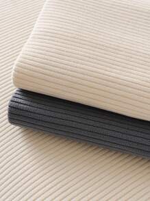 1 件简约提花天鹅绒四季通用防滑沙发套，宠物友好型防刮沙发保护套，适用于客厅、卧室和办公室。