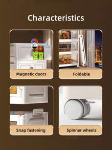 55 cm/21,7 cala szerokości 5 warstw wyjmowane składane pudełko do przechowywania, organizer do szafy/szafa sypialniana/przenośna szafa, puszki na mleko w proszku/pieluchy/zabawki/ubrania/koce/książki/pudełka do przechowywania przekąsek, odpowiednie do kuchni/salonu/sypialni/akademika/domu do wynajęcia/sypialni, organizer, organizer, przechowywanie w domu, biała koszulka damska, czarne spodnie damskie, damskie zimowe ubrania, sukienka, zimowe ubrania dla kobiet, eleganckie sukienki damskie, biała koszula damska, długi rękaw, biały kombinezon dla kobiet, wiosenne sukienki dla kobiet, wiosenne stroje dla kobiet, wiosna, wiosenne ubrania, minimalistyczny, letnie bluzki