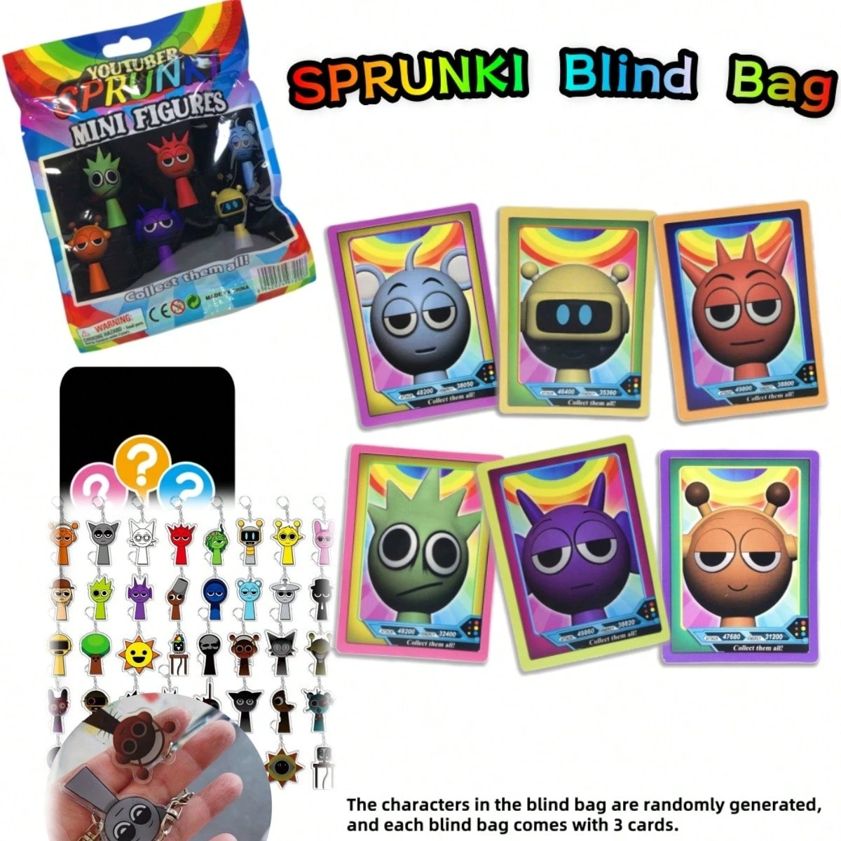 Set Regalo Para Madrina Xuniea - Neceser Floral Y Llavero Con Mensaje - Bautismo, Confirmación, Día De La Madre