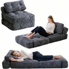 Futons - Grey - View 1