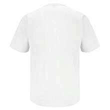 Flag Lady- Heavyweight Unisex Crewneck T-Shirt