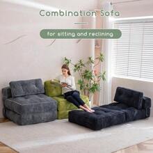 Futons - Grey - View 8