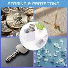 Hidden Safe Hidden Compartment Diversion Safe Secret Hidden Storage Keep Your Money Keys Jewelry- White