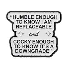 珐琅别针 翻领别针 背包上的徽章 女士胸针 衣服礼品 珠宝 时尚配饰