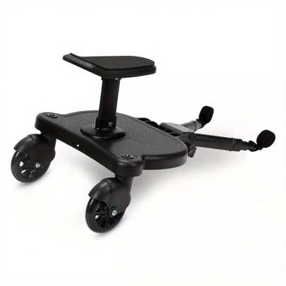 Step Board Stand Wheeled Pushchair Connector