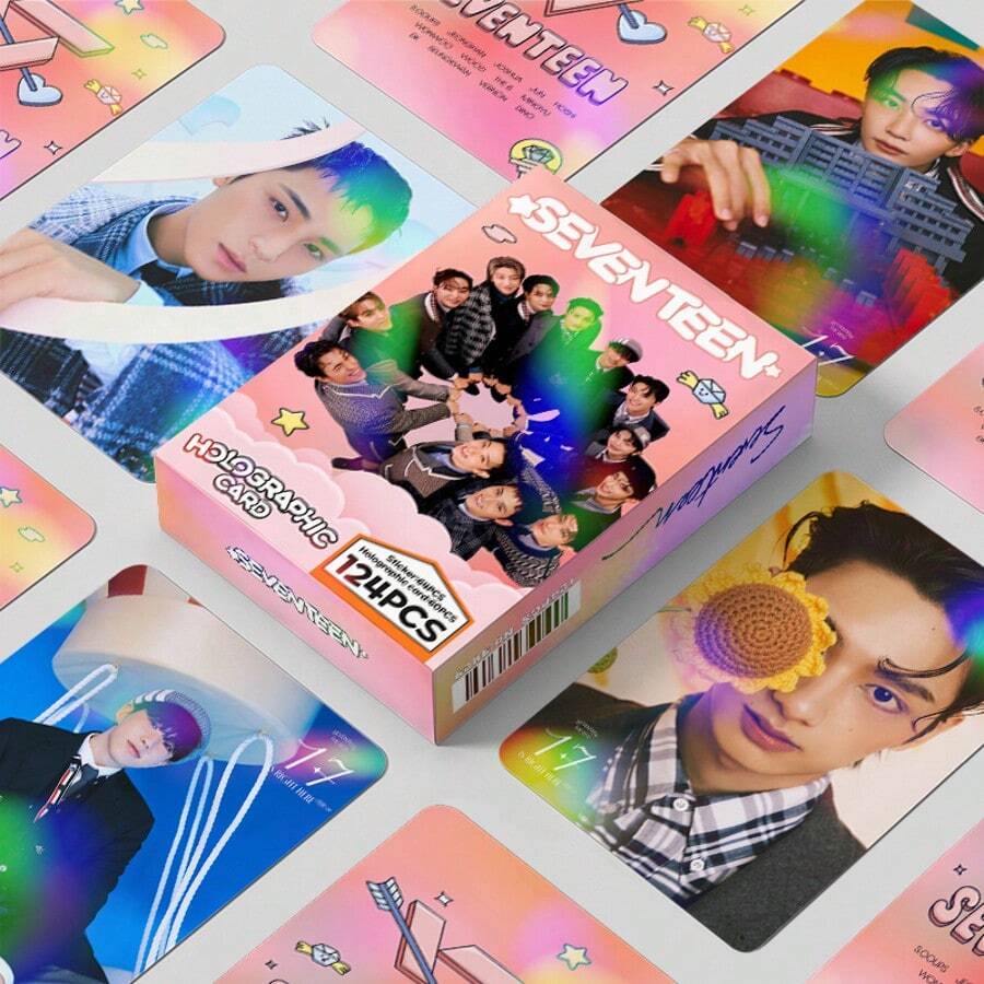 banpresto-kpop-double-sided-high-definition-photo-card-fandom