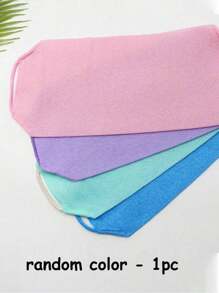 Long Exfoliating Back Scrubber Loofah With Handles, Back Exfoliato Washcloth Exfoliating Body Scrubber Back Scrubber, Stretchable Pull Strap For Women Men Body Deep Cleaning Massages For Shower Japanese Bath Wash Cloth Korean Exfoliating Luffah Towel Beauty Washcloth Sponge Loofah Body Scrub Home Bathroom Decor Fall Decor Back To School