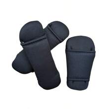 3-Piece Stroller Shoulder Pad, Child Car Seat Belt Pad, Stroller Crotch Strap Protector Set, Baby Carriage Accessories - Multicolor - View 6